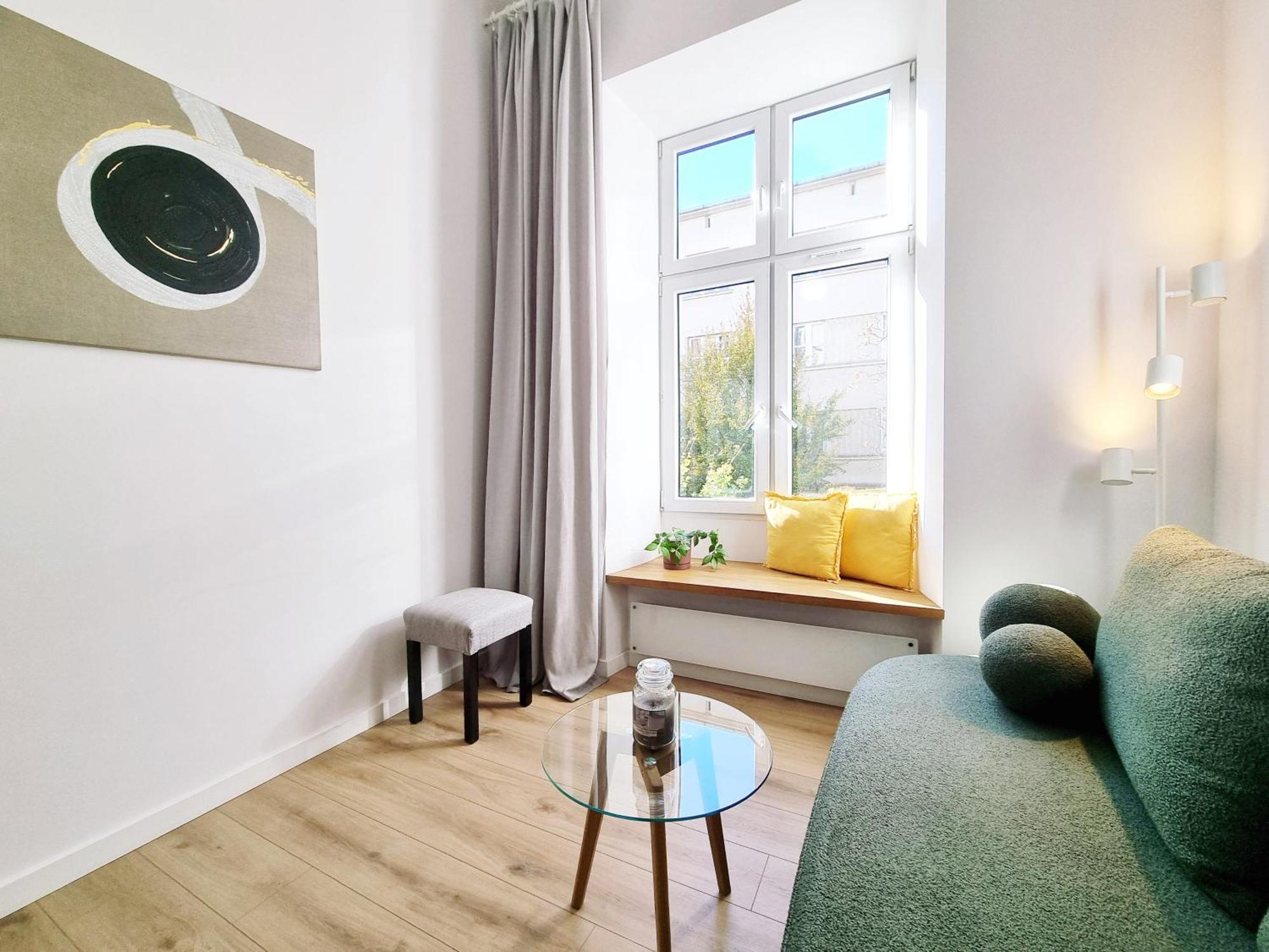 Nad Szklarnia Apartment Krakow Exterior photo