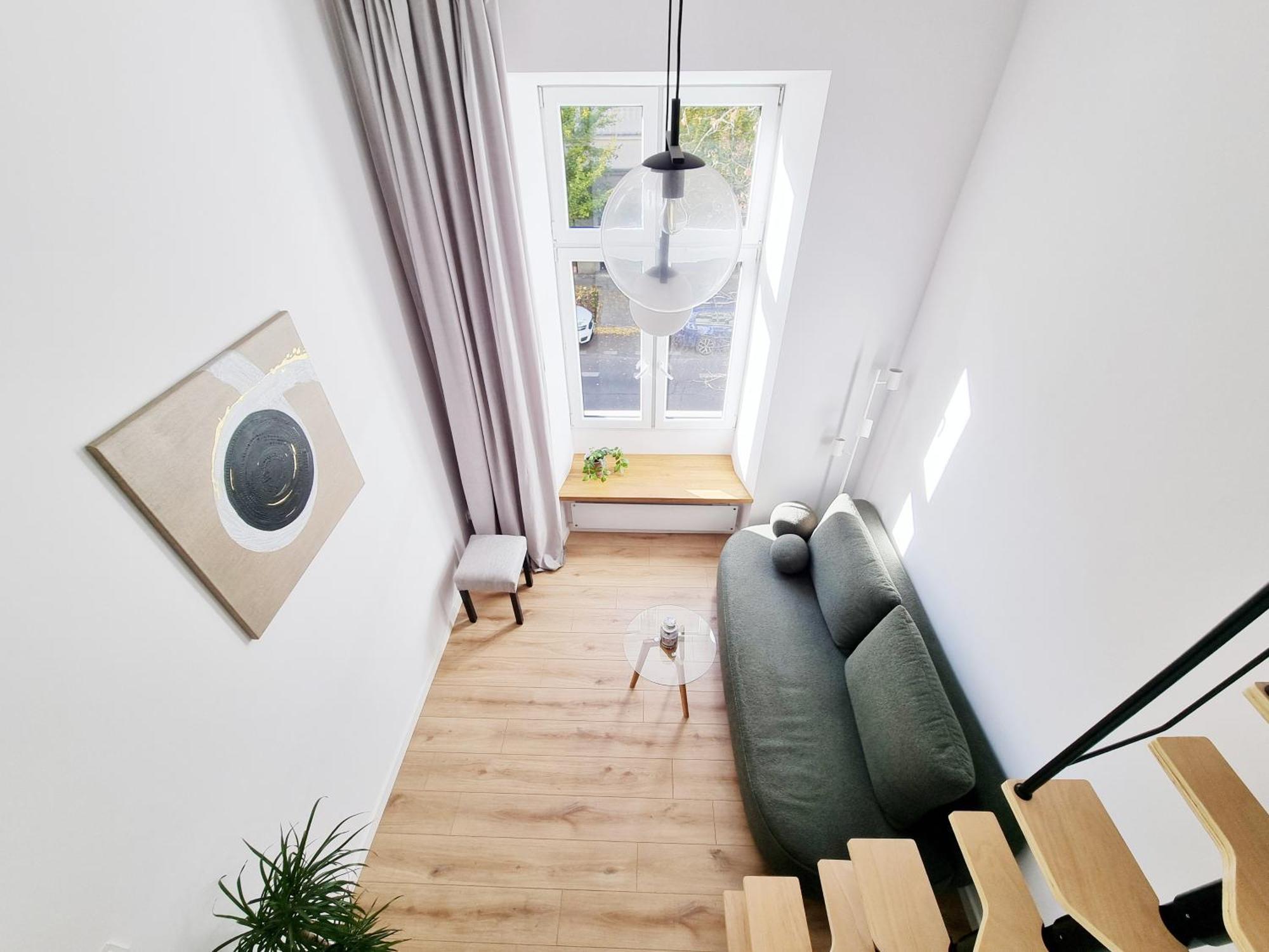 Nad Szklarnia Apartment Krakow Exterior photo